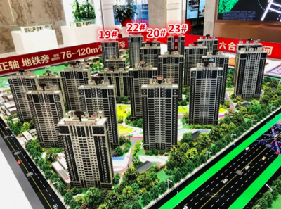 房地產(chǎn)信息咨詢 洞悉市場，駕馭投資